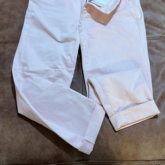 Talbots Jeans size 6 PINK - Picture 5 of 7